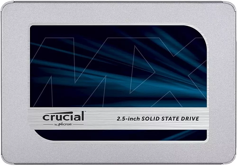 Disque SSD Interne Crucial MX500