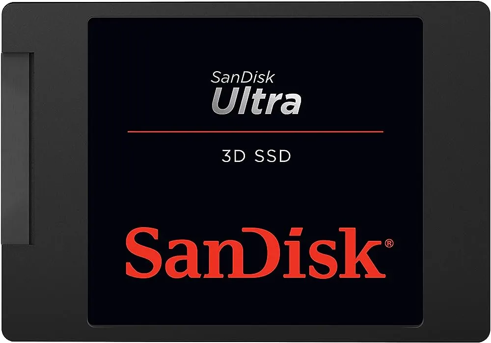 Disque SSD Interne SanDisk Ultra 3D