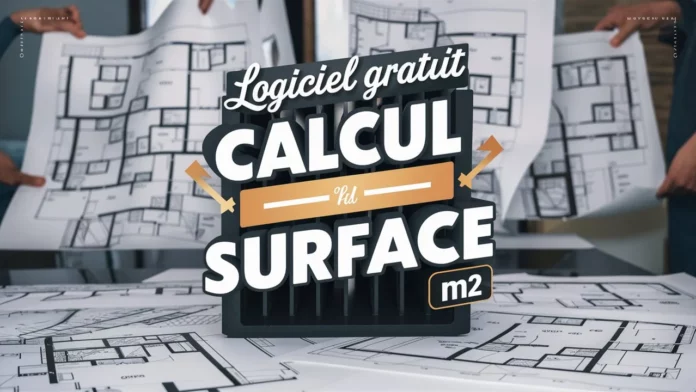 Logiciel gratuit calcul surface m2